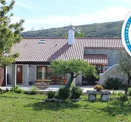 Retiro Da Avo Lidia - Turismo Rural Mendiga Buitenkant foto