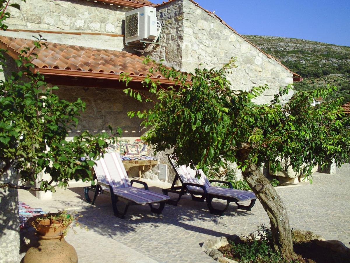 Retiro Da Avo Lidia - Turismo Rural Mendiga Buitenkant foto