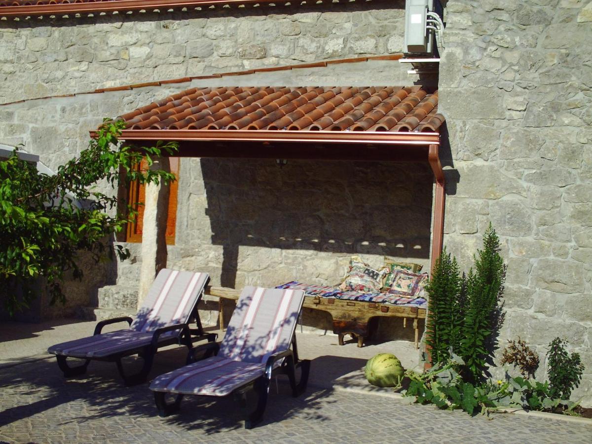 Retiro Da Avo Lidia - Turismo Rural Mendiga Buitenkant foto