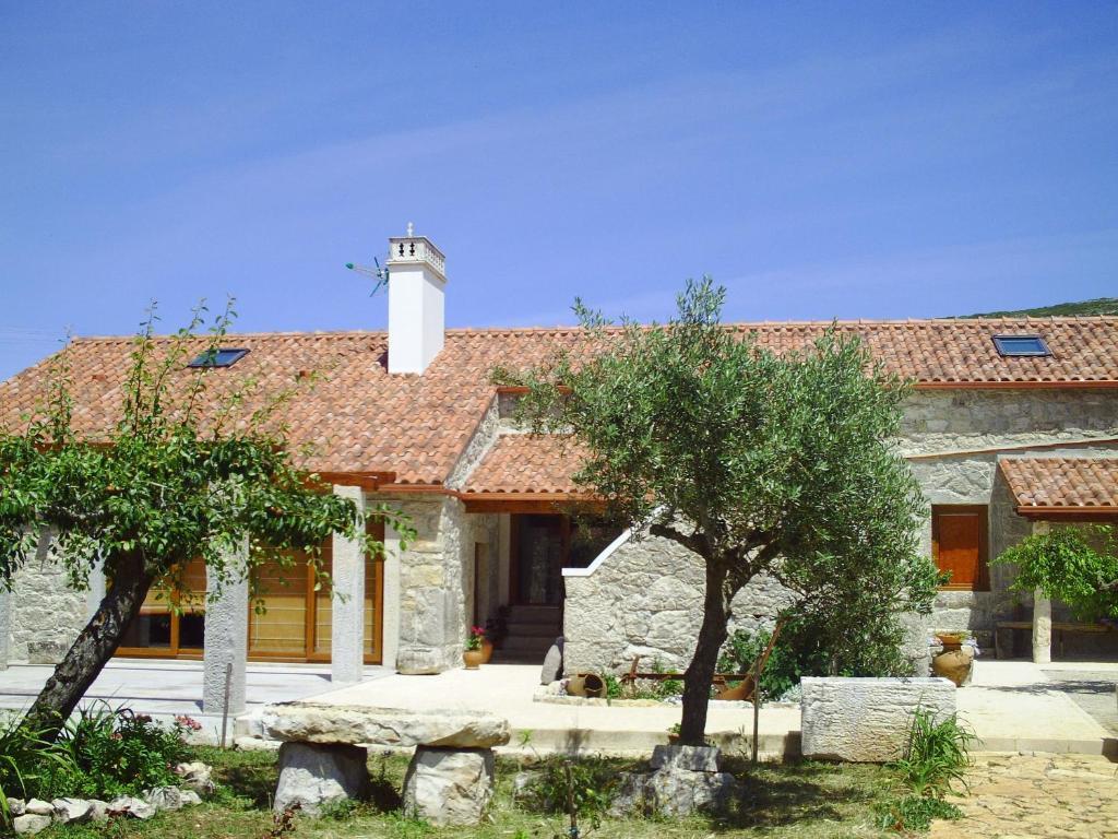 Retiro Da Avo Lidia - Turismo Rural Mendiga Buitenkant foto