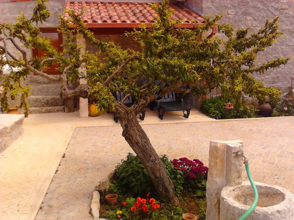 Retiro Da Avo Lidia - Turismo Rural Mendiga Buitenkant foto