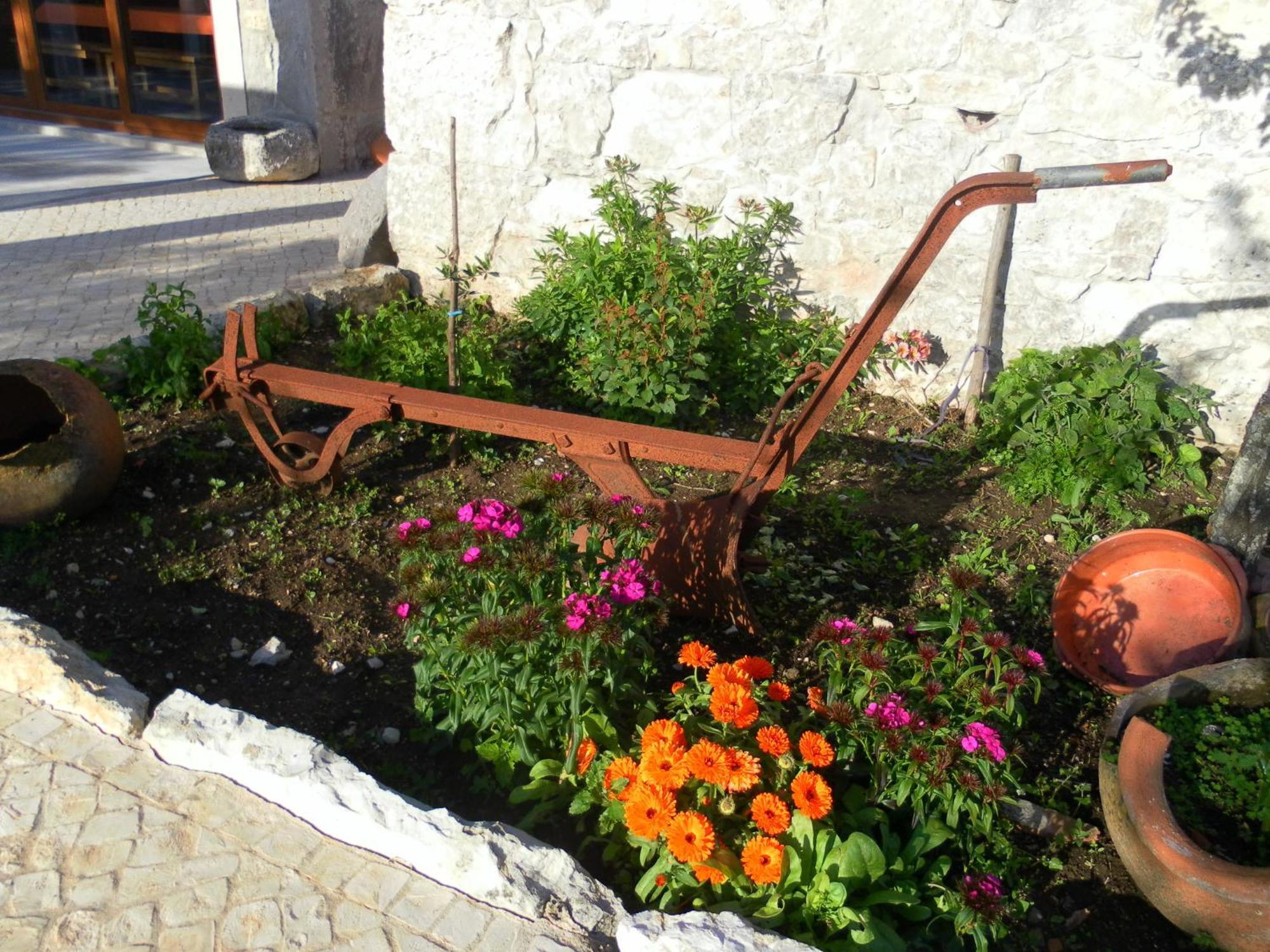 Retiro Da Avo Lidia - Turismo Rural Mendiga Buitenkant foto