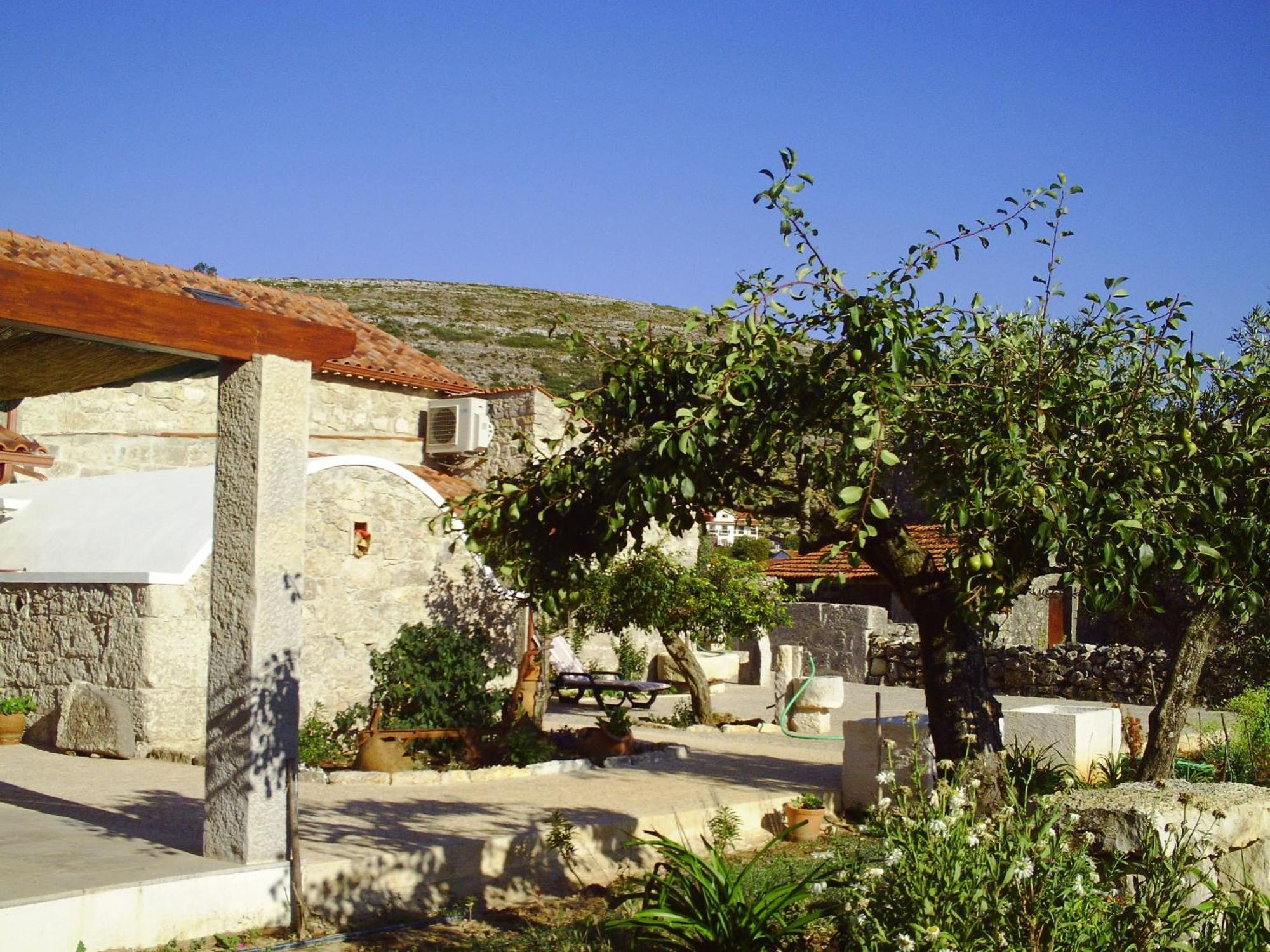 Retiro Da Avo Lidia - Turismo Rural Mendiga Buitenkant foto