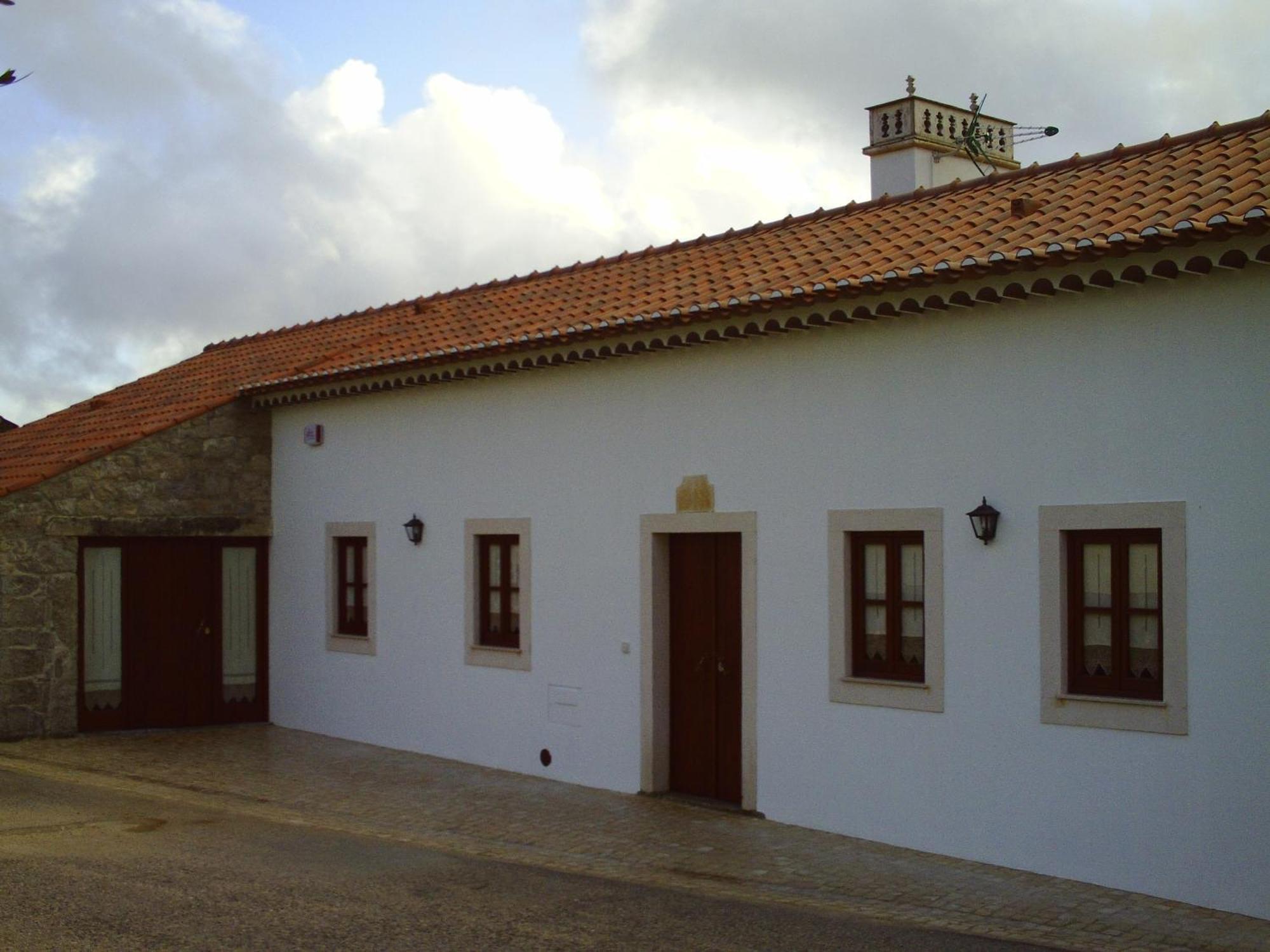 Retiro Da Avo Lidia - Turismo Rural Mendiga Buitenkant foto