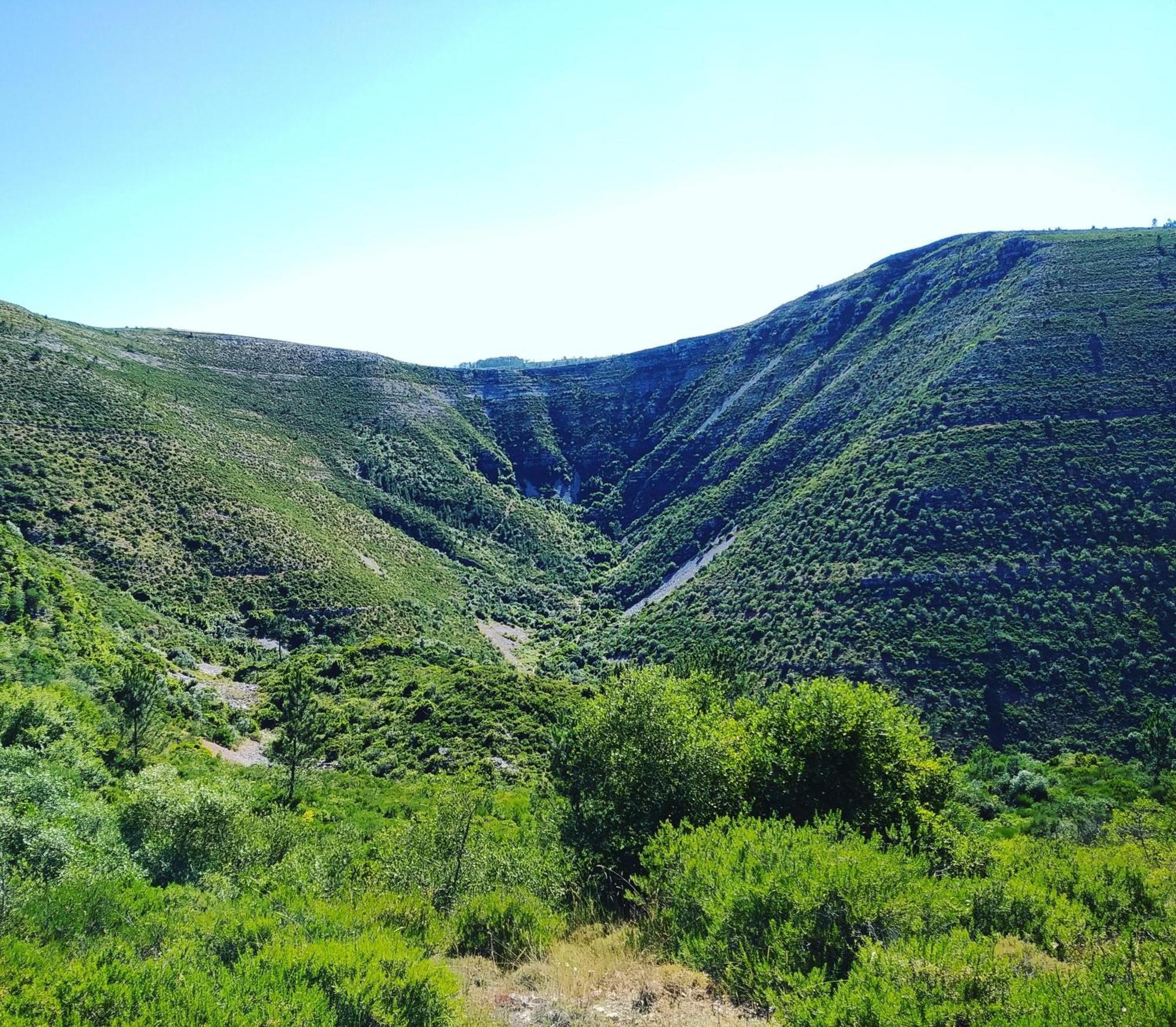 Retiro Da Avo Lidia - Turismo Rural Mendiga Buitenkant foto