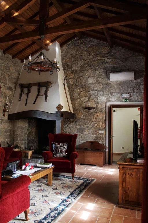 Retiro Da Avo Lidia - Turismo Rural Mendiga Buitenkant foto
