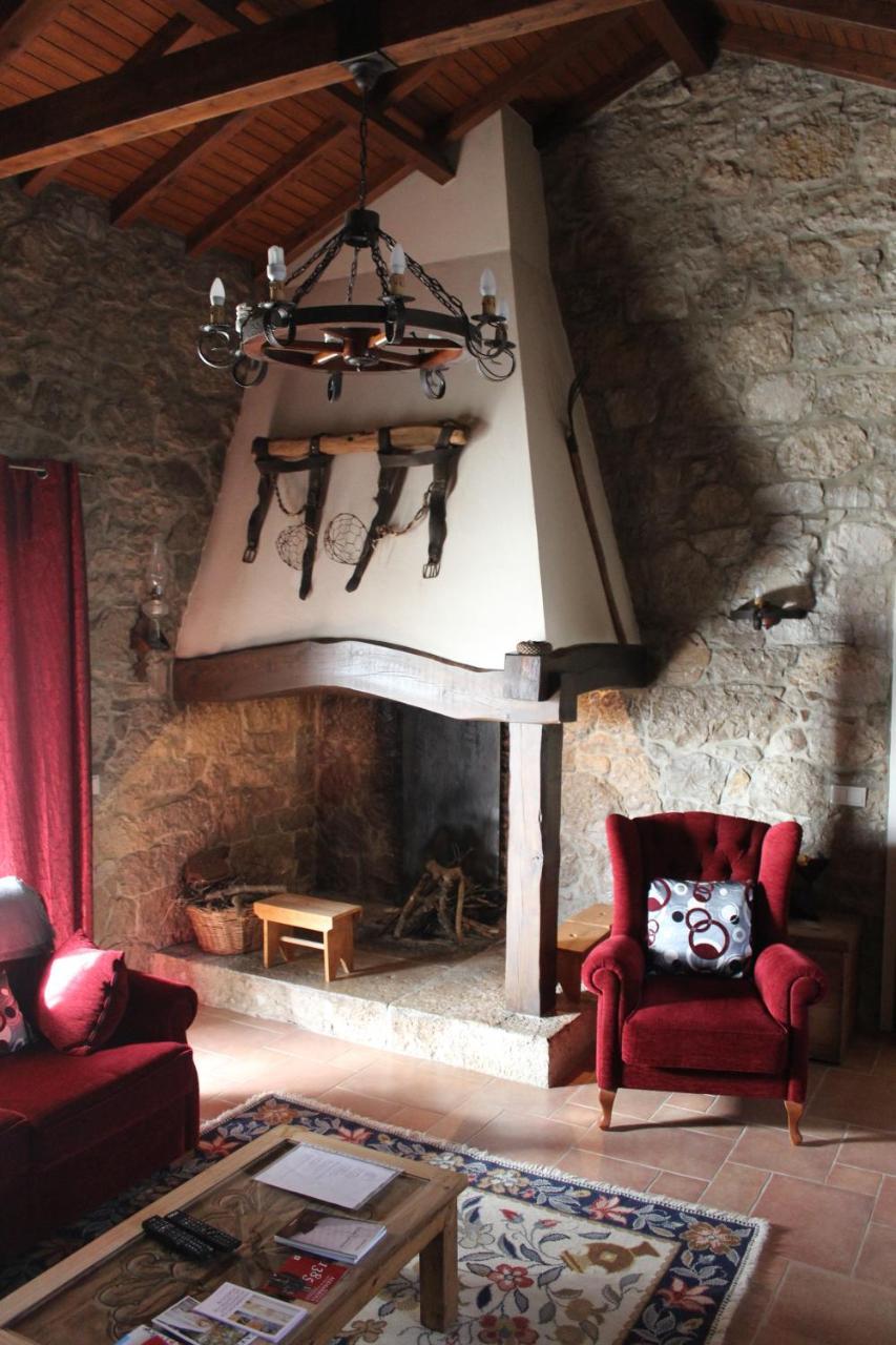 Retiro Da Avo Lidia - Turismo Rural Mendiga Buitenkant foto