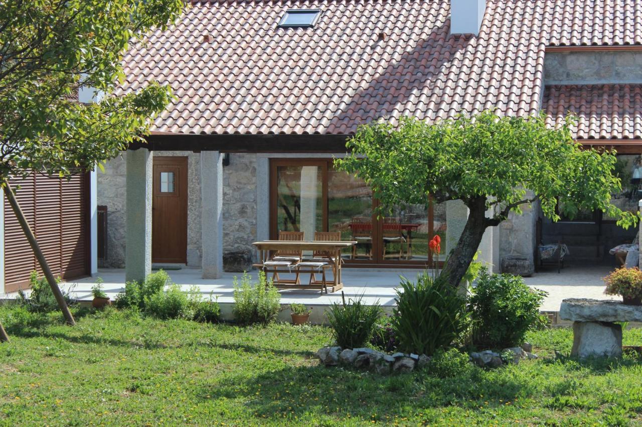 Retiro Da Avo Lidia - Turismo Rural Mendiga Buitenkant foto